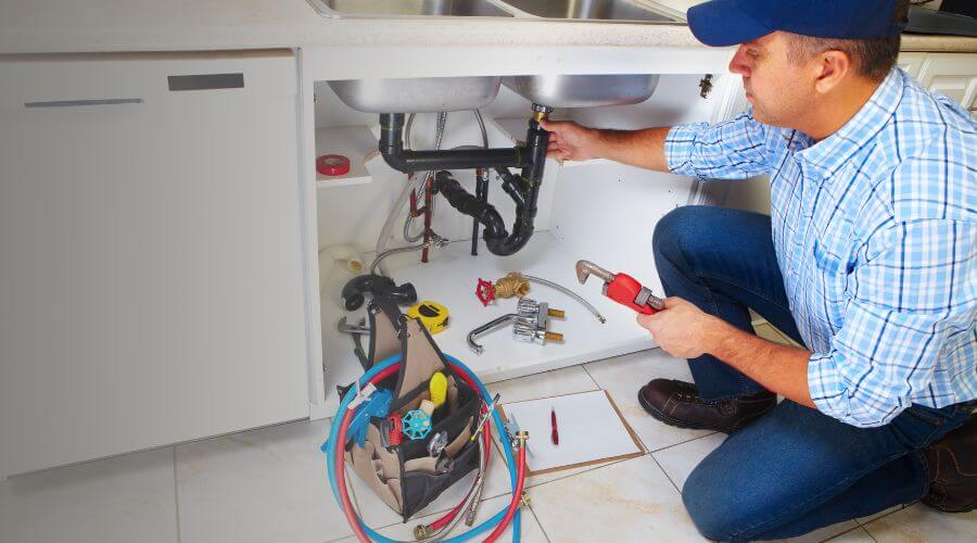 Professional expert plumbing services in Goshen, KY